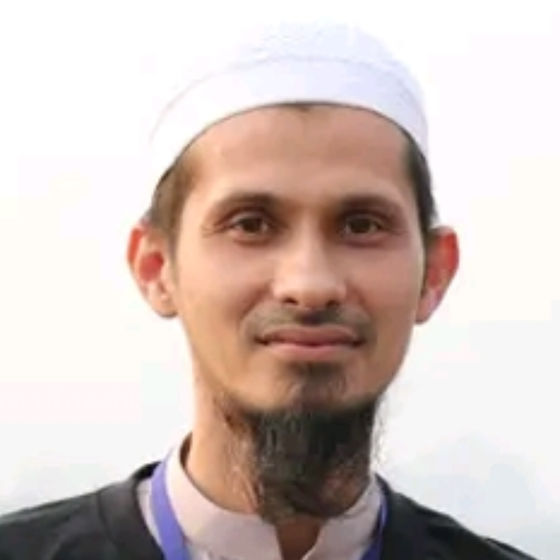 Profile image for MUHAMMAD MUSLEH UDDIN