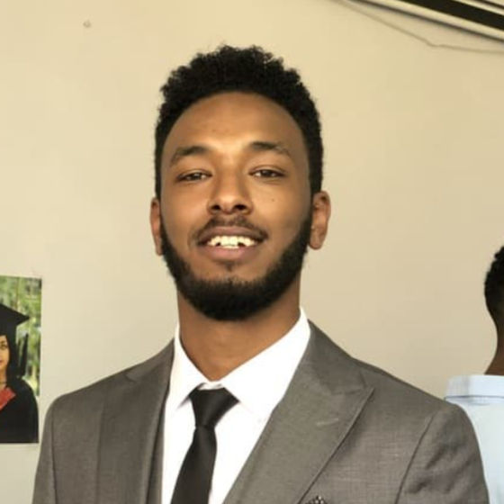 Profile image for Eyob Yirgu Belachew