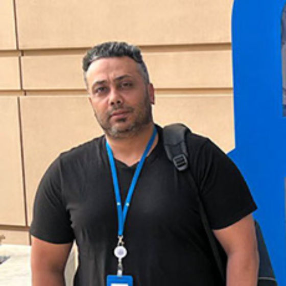 Profile image for Mohamed Ibrahim Abdel Razik