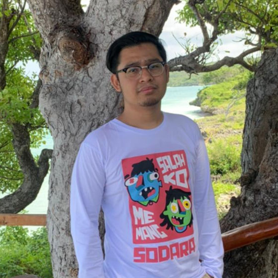 Profile image for Agil Setiawan