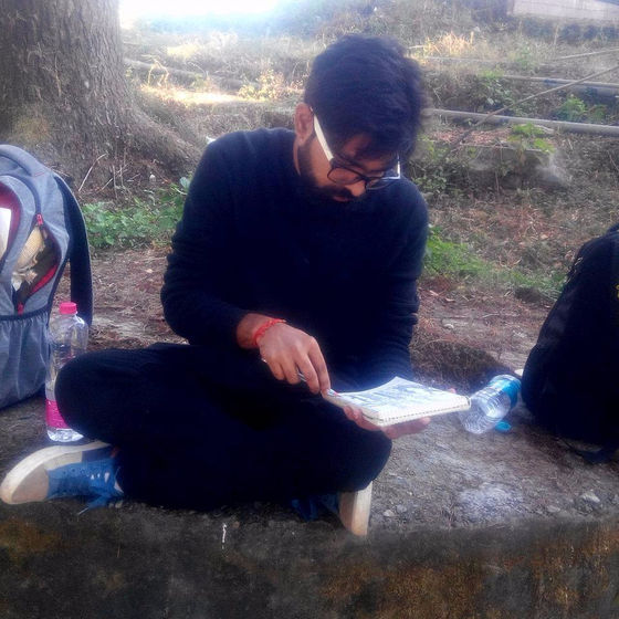 Profile image for Santosh Prakash Sunny