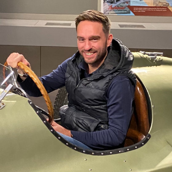 Profile image for Lee Jeffery