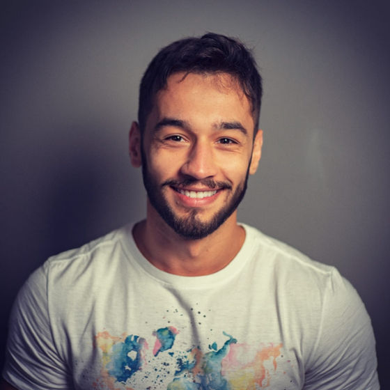 Profile image for Bruno Palmeri