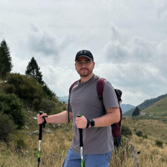 Profile image for Cristian Cimbir