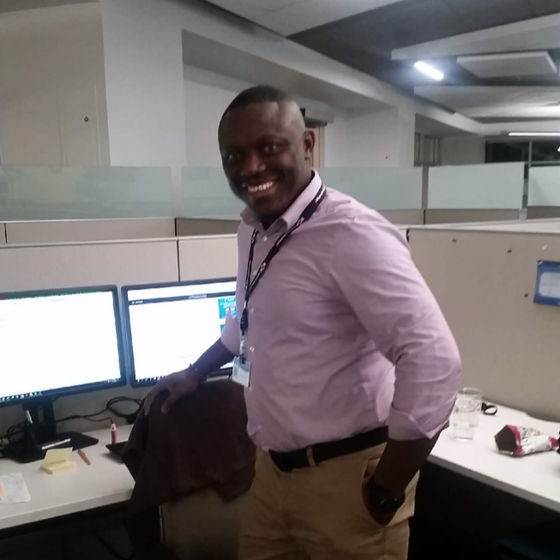 Profile image for Ed Sesay