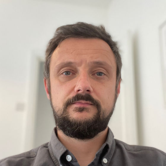 Profile image for Christian Betts