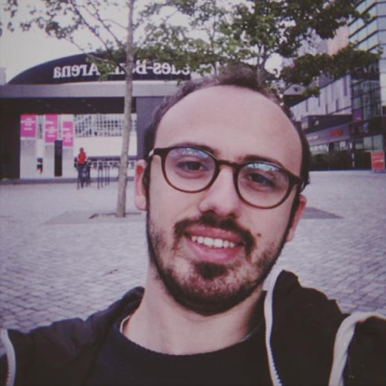 Profile image for Mustafa Terzioglu