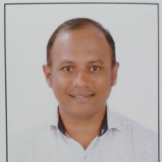 Profile image for Pramod  Vasant Shekatkar