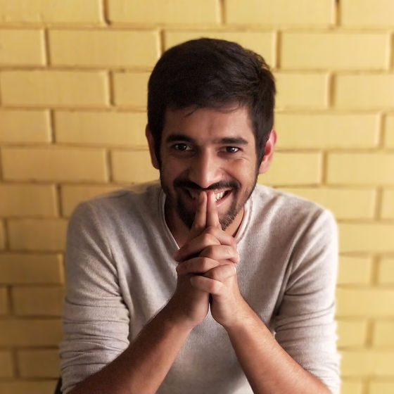 Profile image for Dhruv Sharma