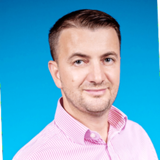 Profile image for Erzen Pashaj