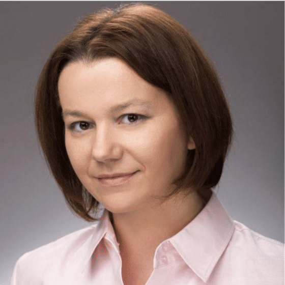 Profile image for Marzena Zasinska-Igla