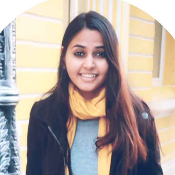 Profile image for Shweta Sinha