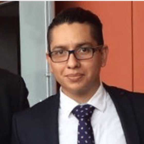 Profile image for Hesus Garcia Cobos