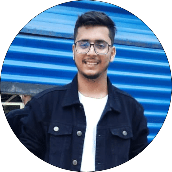 Profile image for Vaibhav Agrawal