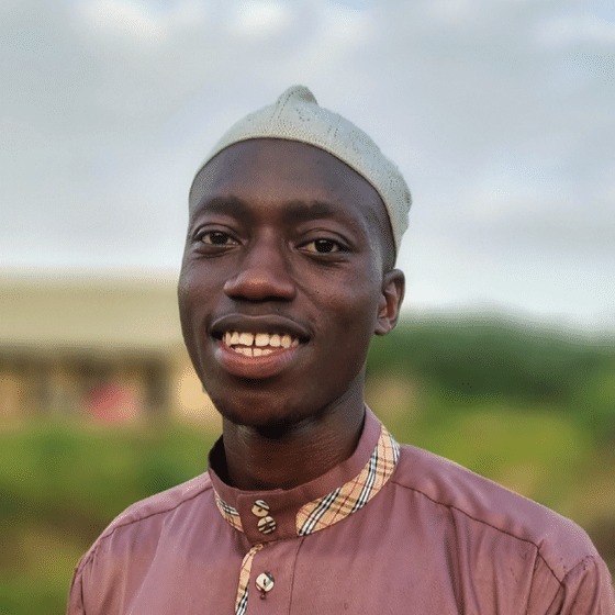 Profile image for Soremekun Umar Faruq