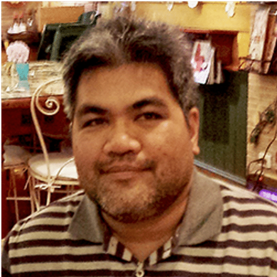 Profile image for Caesar Buenviaje