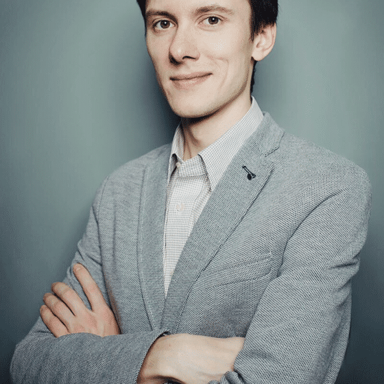 Profile image for Denis Klyuev