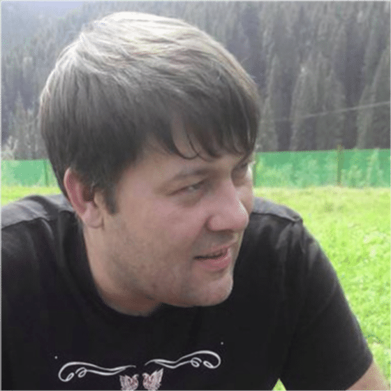 Profile image for Viktor Makhankov