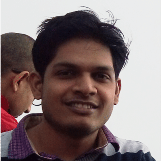 Profile image for Alok Mittal